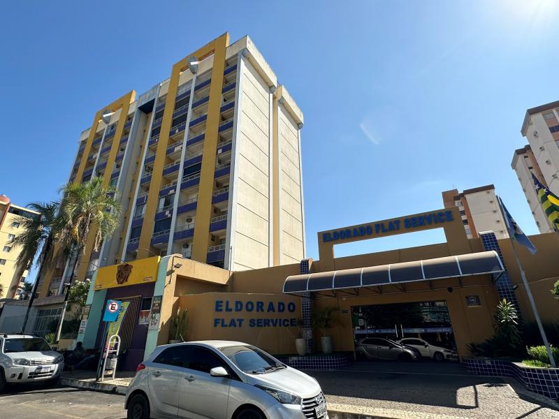 Fotos Condominio ELDORADO FLAT SERVICE CALDAS NOVAS